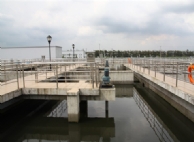 Precision-Machinery Industrial Park Wastewater Treatment Plant of Kunshan Development Zone 