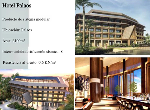 Hotel Palaos